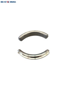 Semi-roue dentée non magnétique pour outils de carottage MWD LWD, pièces de rechange pour instruments de forage de précision - Product Image 3