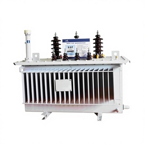 Trasformatore a Olio 11kV 33kV per Uso in Sottostazione - Product Image 3