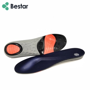 Plantillas <span class=keywords><strong>Deportivas</strong></span> <span class=keywords><strong>Crivit</strong></span> TPE Moldeadas en Gel, Plantillas para Correr, Baloncesto, Atletismo, Aire Libre, Hombre y Mujer, Más Vendidas - Product Image 3