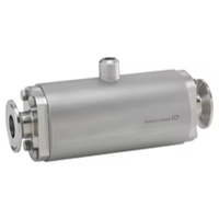 Vanne d'expansion électronique Emerson EX6 I21 en stock usine, avec manuel d'installation et connecteurs complets, garantie usine mondiale