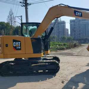 Used for 310 Excavator 3100KG Operating Weight with Engine Gearbox Gear Motor & Pump in Good Condition 2022 Model Japan Origin - Product Image 2