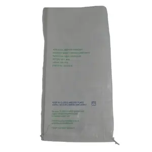 कृषि उर्वरक बैग बोप फिल्म लैमिनेटेड पॉलीप्रोपाइलीन पीपी 25 किलोग्राम उर्वरक पैकेजिंग बैग