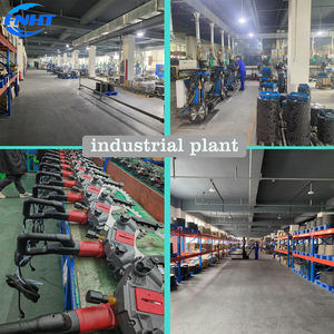 Sierra Eléctrica para Muros de Hormigón Huiteng, Estable y Confiable, con 8800W de Potencia y 30cm de Profundidad de Corte - Product Image 5