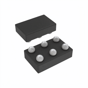Achetez en ligne des composants électroniques 6 XFBGA, DSBGA SN74AUP1G02YFPR Logic BOM IC en stock - Product Image 1