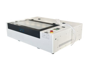 Настольный лазерный гравировально-резательный станок 60 Вт/80 Вт/100 Вт для камня и акрила - Product Image 3