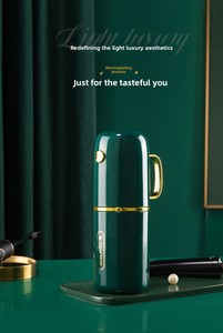 Set di articoli da toeletta da viaggio portatile multifunzionale <span class=keywords><strong>tazza</strong></span> di plastica <span class=keywords><strong>per</strong></span> collutorio spazzolino da denti scatola dentifricio Set <span class=keywords><strong>bagno</strong></span> - Product Image 2