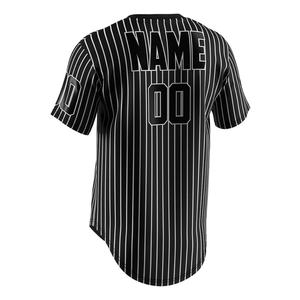 Camiseta de Béisbol de Manga Corta Sublimada, Uniforme de Béisbol Japonés para Mujer, Venta al por Mayor - Product Image 2