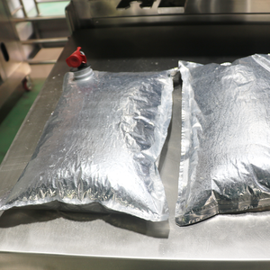 เครื่องบรรจุน้ำมันอะโวคาโดแบบถุงในกล่องพร้อมไนโตรเจน 12 ลิตร เครื่องบรรจุน้ำมันพืชสำหรับประกอบอาหารแบบถุงในกล่อง - Product Image 3