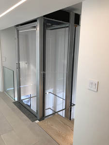 <span class=keywords><strong>Ascensor</strong></span> Doméstico para 2-4 Personas, Diseño Popular, Elevador Hidráulico Personalizado - Product Image 4