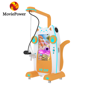 MoviePower Kids Game Équipement de divertissement intelligent Intérieur Éducation interactive pour enfants Vr Kids Arcade Game Machine - Product Image 4