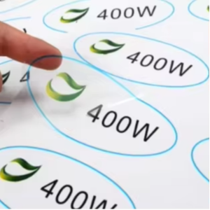 Label Square Decorative Personalized 2 Inch <b>Waterproof</b> Durable Eco-Friendly Promotional Cartoon <b>Stickers</b> - Product Image 2