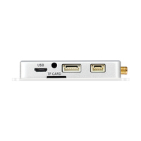 Récepteur GNSS GPS RTK P-Box-AP55, 60 canaux de suivi, fréquence de mise à jour de 100 Hz, contrôle précis, satellite multi-constellations, 60 g