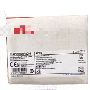1SAP250300R0001 PLC ของใหม่แกะกล่อง จัดส่งรวดเร็ว พร้อมการรับประกัน 12 เดือน 1SAP250300R0001 - Product Image 1