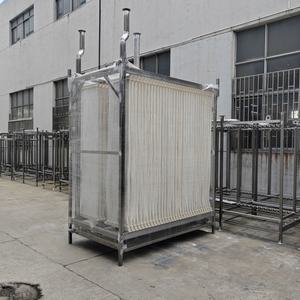 Nueva Tecnología, Elemento MBR de 13 kg, Membrana MBR de PVDF para Aguas Residuales Municipales - Product Image 4