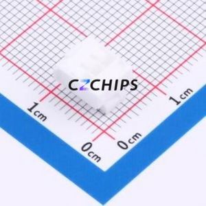 HY2.0-3Y Housing (Wire-to-Board / Wire-to-Wire) P=2mm Connector ( Jack Structure: 1x3P )( Pitch: 2mm )( Reference Series: HY ) - Product Image 2
