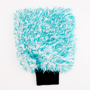 <span class=keywords><strong>Gant</strong></span> de lavage de voiture en <span class=keywords><strong>microfibre</strong></span> douce de qualité supérieure, sans rayures, <span class=keywords><strong>pour</strong></span> le detailing automobile, hautement absorbant <span class=keywords><strong>pour</strong></span> nettoyer la peinture, les <span class=keywords><strong>vitres</strong></span> et les miroirs - Product Image 2