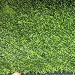 Gazon synthétique à <span class=keywords><strong>prix</strong></span> avantageux, tapis en herbe artificielle résistant aux UV, gazon artificiel pour terrain de football, terrain de futsal - Product Image 6