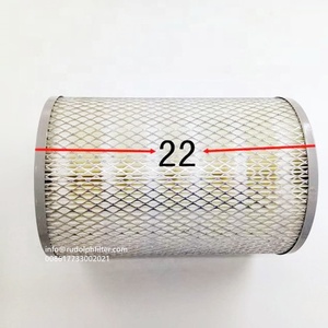 Nhà sản xuất động cơ Bộ lọc không khí <span class=keywords><strong>k1522</strong></span> cho xe tải - Product Image 4