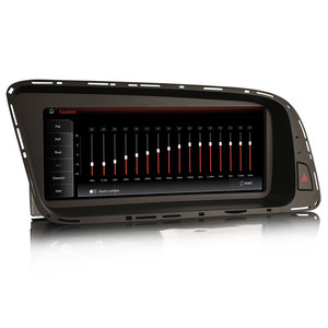 Erisin es3905ql <span class=keywords><strong>Android</strong></span> 14 tự động Stereo cho Audi Q5 tay trái ổ đĩa GPS Carplay OBD2 tv-cấu hình thấp cho xe GPS tự động đài phát thanh - Product Image 2