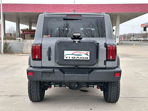 Véhicule d'occasion très demandé : Great Wall Wey GWM Tank 300, SUV tout-terrain hybride/essence multi-version, version restylée Tank 300 à <span class=keywords><strong>vendre</strong></span> - Product Image 5