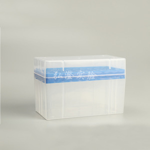กล่องเก็บหลอดแช่แข็ง Hirozumi 5 มล. 50 ช่อง สำหรับใช้ในห้องปฏิบัติการ - Product Image 2