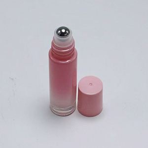 Essential Oil Perfume 10ml Pearlescent Fritillaria Gradually Roll on Glass Roller Bottle - Product Image 4