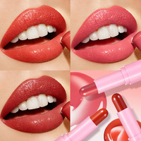 Gloss à lèvres coloré pour femmes, soin des lèvres, teinte pour les lèvres, baume à lèvres liquide, hydratant repulpant pour les lèvres, miel pour les lèvres, huile hydratante pour les lèvres