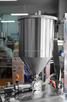 Machine automatique de remplissage et de scellage de sachets d'eau, machine de remplissage de sachets liquides, équipement de scellage de sacs à vendre