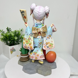 โมเดลการ์ตูนคันน่าคามุย สาวใช้ปีศาจของคุณโคบายาชิ ขนาด 18 ซม. ของเล่นอนิเมะ ฟิกเกอร์ PVC - Product Image 3