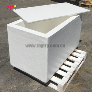 Fiberglass Thermoocol Icebox <strong>Plug</strong> <strong>in</strong> Best <strong>Cool</strong> FRP <strong>Box</strong> Cooler Fiberglass - Product Image 2