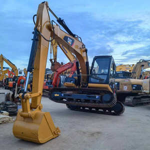 Excavadora sobre orugas CAT 312D rentable de segunda mano con excavación eficiente CAT312D CAT320D CAT324D CAT325D CAT312GC en gran oferta - Product Image 3