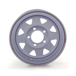 [Chaud] Accessoires de <span class=keywords><strong>remorque</strong></span> de qualité exceptionnelle 13 14 <span class=keywords><strong>15</strong></span> 16 <span class=keywords><strong>pouces</strong></span> <span class=keywords><strong>5</strong></span> <span class=keywords><strong>trous</strong></span> 6 <span class=keywords><strong>trous</strong></span> roues en acier pièces de <span class=keywords><strong>remorque</strong></span> de jante - Product Image 3