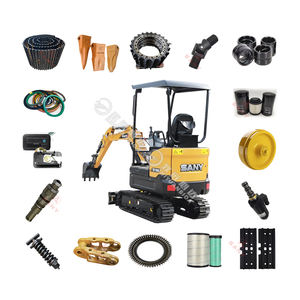 Поставщик запасных частей для экскаваторов SANY SY16C - Product Image 6