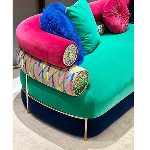 أريكة فاخرة على شكل حرف L مع سرير بتصميم ترانزيستور أريكة تخزين متعددة الوظائف أريكة كهربائية يمكن شدها وشحنها بوصلة USB - Product Image 3