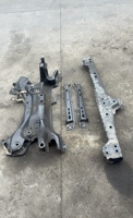 Pièce de suspension automobile d'origine 5120102221 5120602060, arceau de suspension avant et arrière pour Toyota Corolla Levin CHR Frontlander 2019