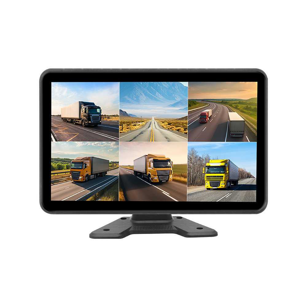 DVR todo en uno de 6 canales (modelo básico)