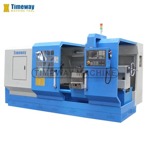 High Quality Heavy Duty Horizontal CNC Lathe for Industry Machinery