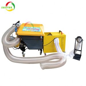 Kids Indoor Playground <b>Slide</b> Pit Ball Cleaning Ball Pit Balls Washing Machine - Product Image 3
