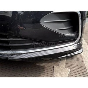 สำหรับ Volkswagen Lavida 2023-2025 ชุดแต่งกันชนหน้า สปอยเลอร์ ดิฟฟิวเซอร์  ลิปสปลิตเตอร์  ชิ้นส่วนตกแต่งมุมกันชน อะไหล่แต่งรถ - Product Image 4