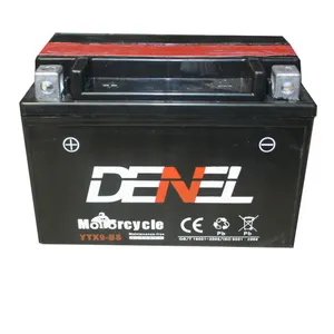 <span class=keywords><strong>Daelim</strong></span> pièces de <span class=keywords><strong>moto</strong></span>/scooter ytx9 12 V 9AH (YTX9-BS) - Product Image 1
