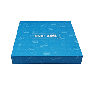 Custom Foldable Luxury Rigid Gift <b>Box</b> with Magnetic Closure & Full Color Printing for Branding - Product Image 1
