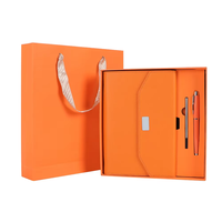 Carnet à spirales Yisan en promotion, coffret cadeau d'entreprise avec stylo, journal A5 personnalisable avec reliure et couverture, agenda polyvalent