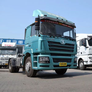 Besserer Preis China Shacman F3000 4*2 6-Reifen 336HP ~ 400HP Flat Cabin RHD LHD Prime Mover Anhänger Kopf Traktor LKW zum Verkauf - Product Image 1