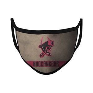 Custom Washington Redskins Logo Thăng Hoa DIY Thiết Kế Thời Trang Faceshield Trống Mặt Trắng Partymasks - Product Image 5
