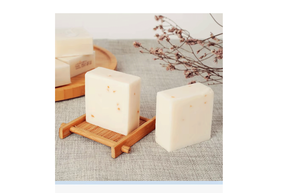 Savon Solide Anti-Acné 2026 OEM Marque Privée, Fait Main, Blanchissant, aux Herbes Naturelles, Équilibrant le pH, pour l'Hygiène Féminine Biologique des Femmes - Product Image 5