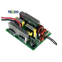 OEM Inverter PCBA Ups Power Inverter Placa de circuito PCB Servicio de montaje electrónico