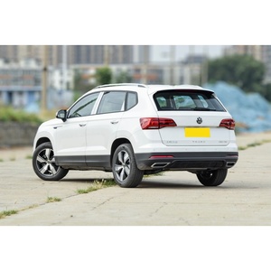 Vehículo Usado de Gasolina, Modelos 21-22, Tharu de 5 Puertas y 5 Plazas, SUV Compacto, <span class=keywords><strong>Volkswagen</strong></span> <span class=keywords><strong>Touareg</strong></span> 280TSI 2WD Edición Confort - Product Image 6
