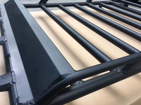 Vente flash : Accessoires auto – Barres de toit en alliage d'aluminium pour Jimny 1998+