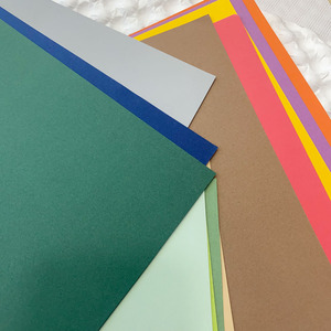 Papel <span class=keywords><strong>de</strong></span> regalo teñido con pulpa <span class=keywords><strong>de</strong></span> madera 100%, respetuoso con el medio ambiente, colores vibrantes, 120GSM, para embalaje <span class=keywords><strong>de</strong></span> regalo - Product Image 6