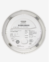 Detector de Humo Óptico Esser IQ8Quad 802371, Sistema de Detección de Incendios Direccionable Completo, Aprobado por VdS, Esser por Honeywell